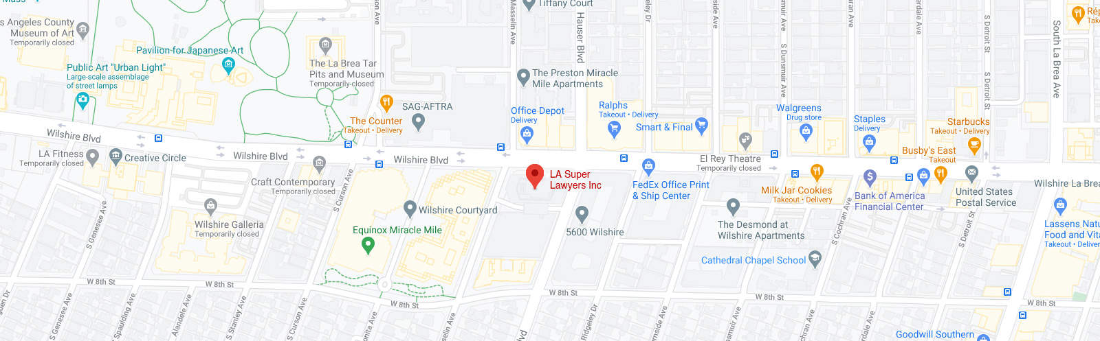 Click to activate map