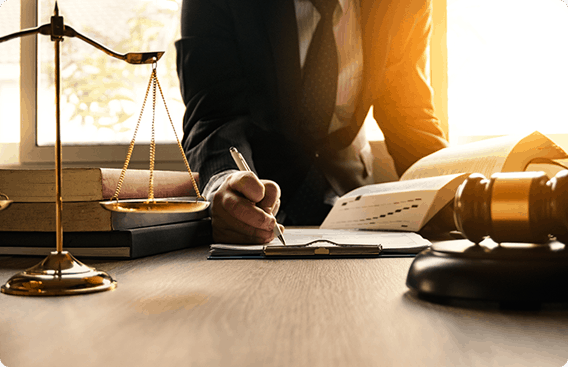 Legal Representation You Can Trust